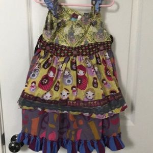 Matilda Jane Character Counts